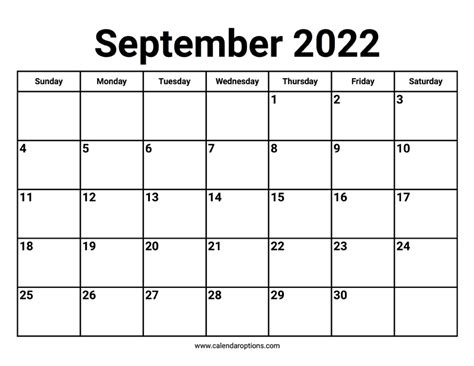 September 2022 .